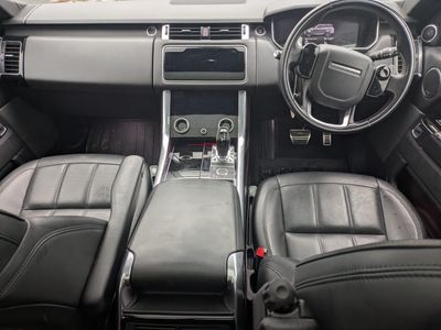 2021 Land Rover Range Rover Sport