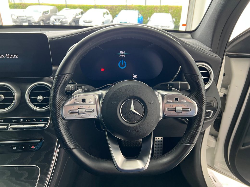 2022 Mercedes-Benz GLC Class