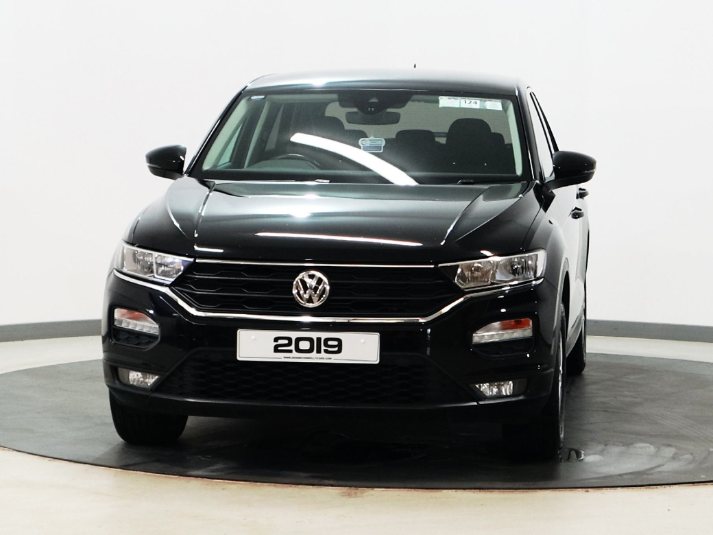 2019 Volkswagen T-Roc