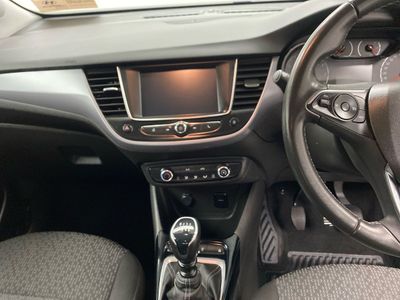 2023 Opel Crossland X