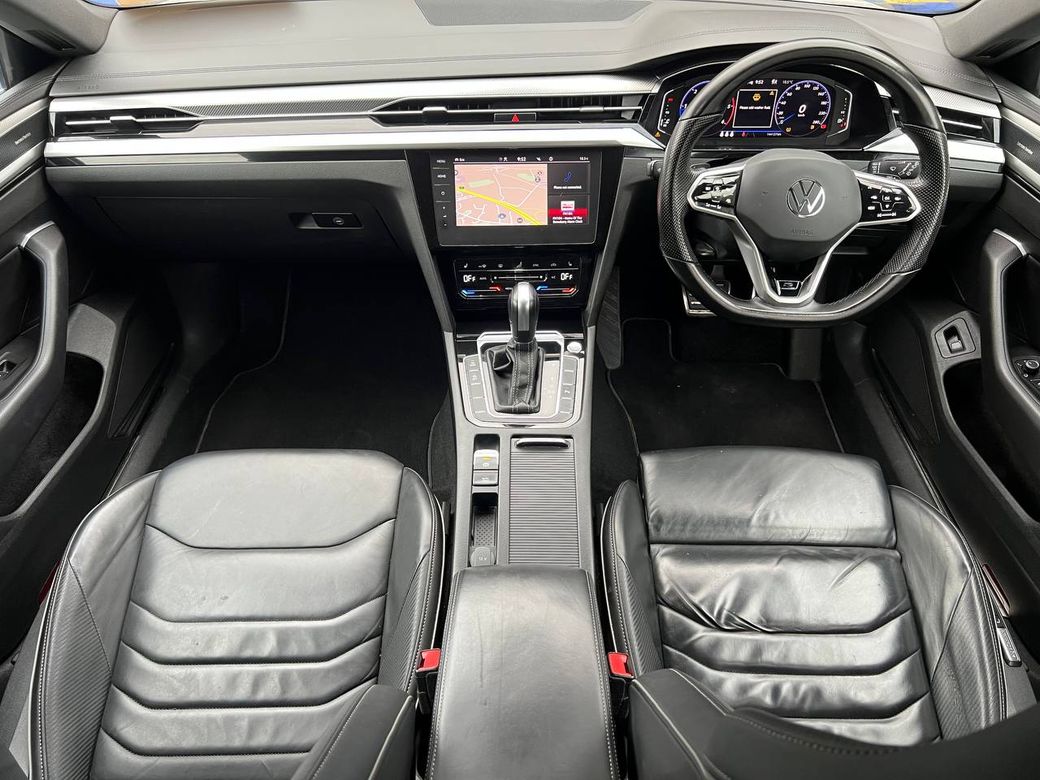 2022 Volkswagen Arteon