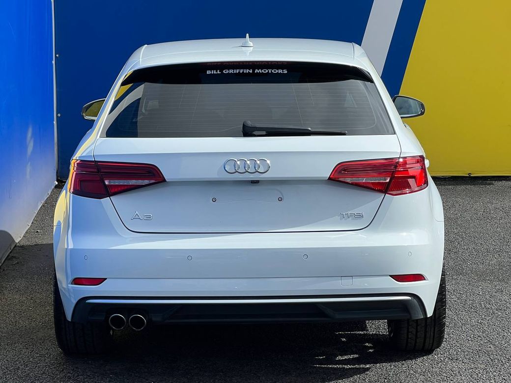 2017 Audi A3