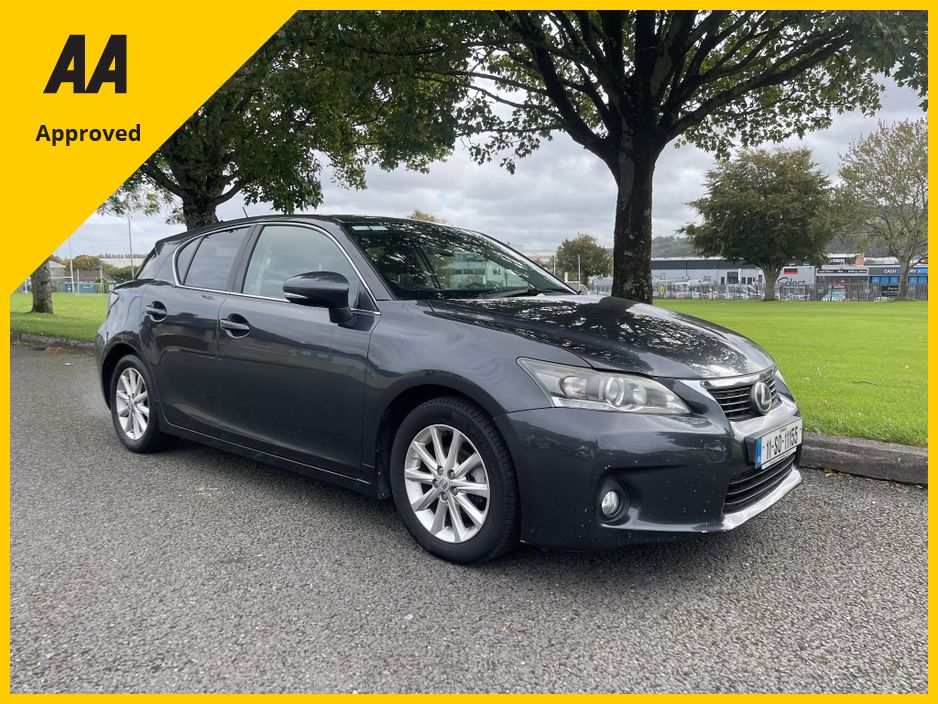 2011 Lexus CT 200h