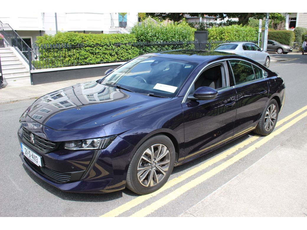 2021 Peugeot 508