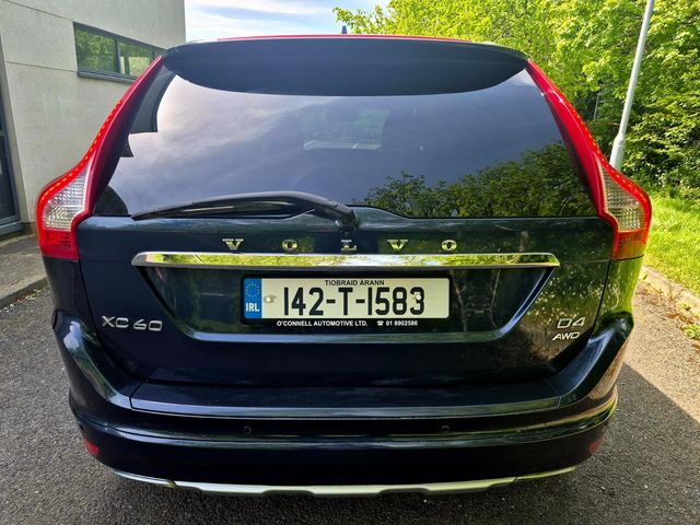 2014 Volvo XC60