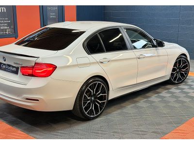 2017 BMW 3 Series