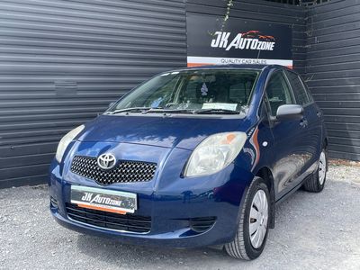 2008 Toyota Yaris