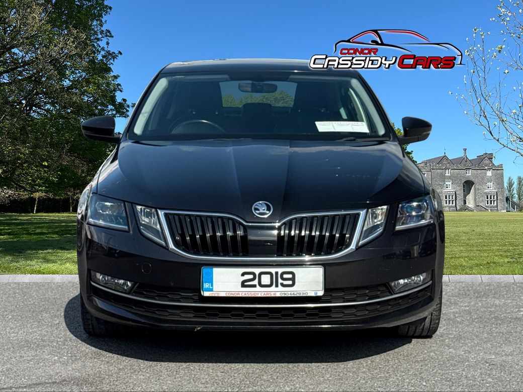 2019 Skoda Octavia