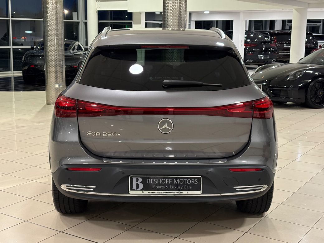 2024 Mercedes-Benz EQA