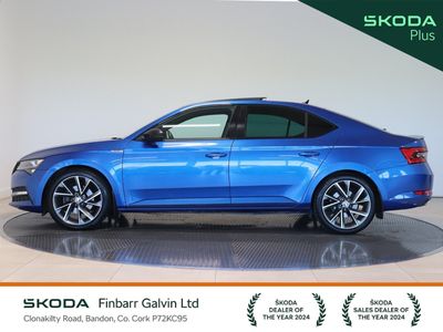 2022 Skoda Superb