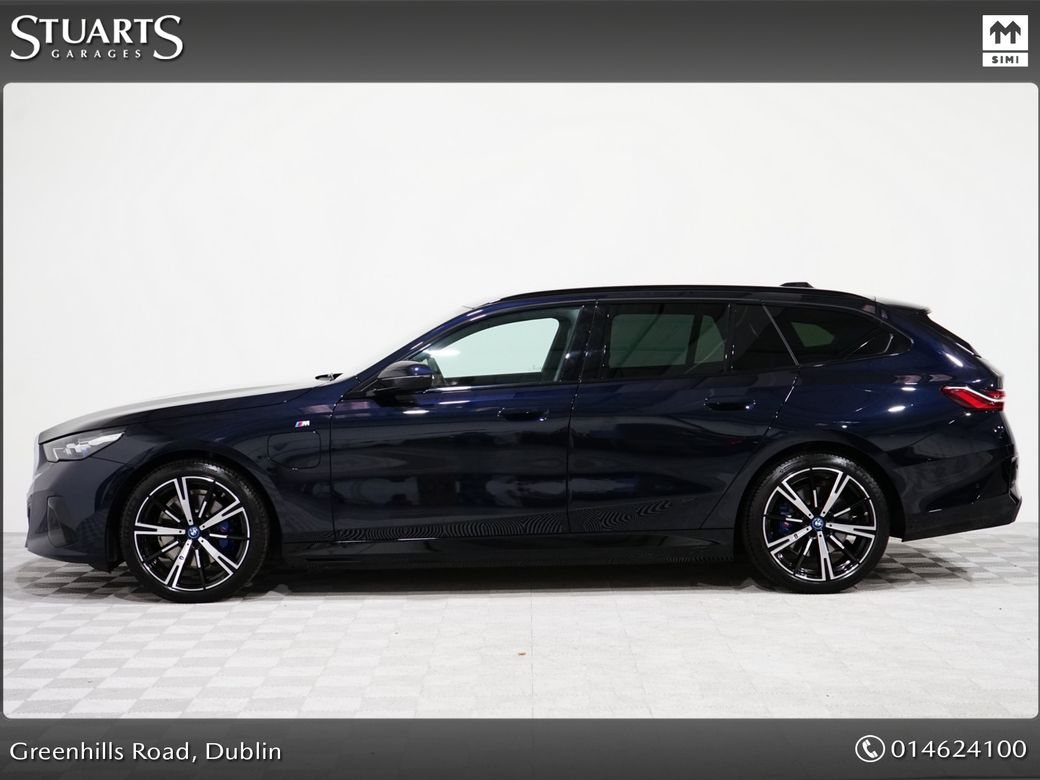 2025 BMW 5 Series