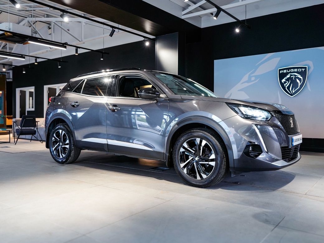 2022 Peugeot 2008