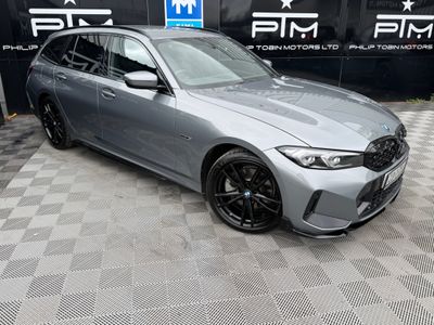2023 BMW 3 Series
