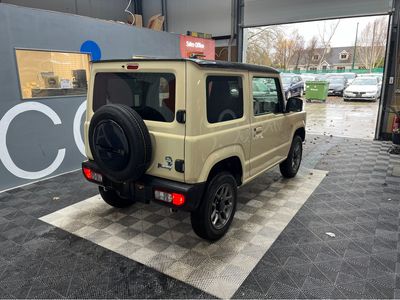 2023 Suzuki Jimny