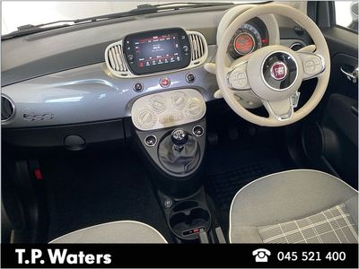 2019 Fiat 500