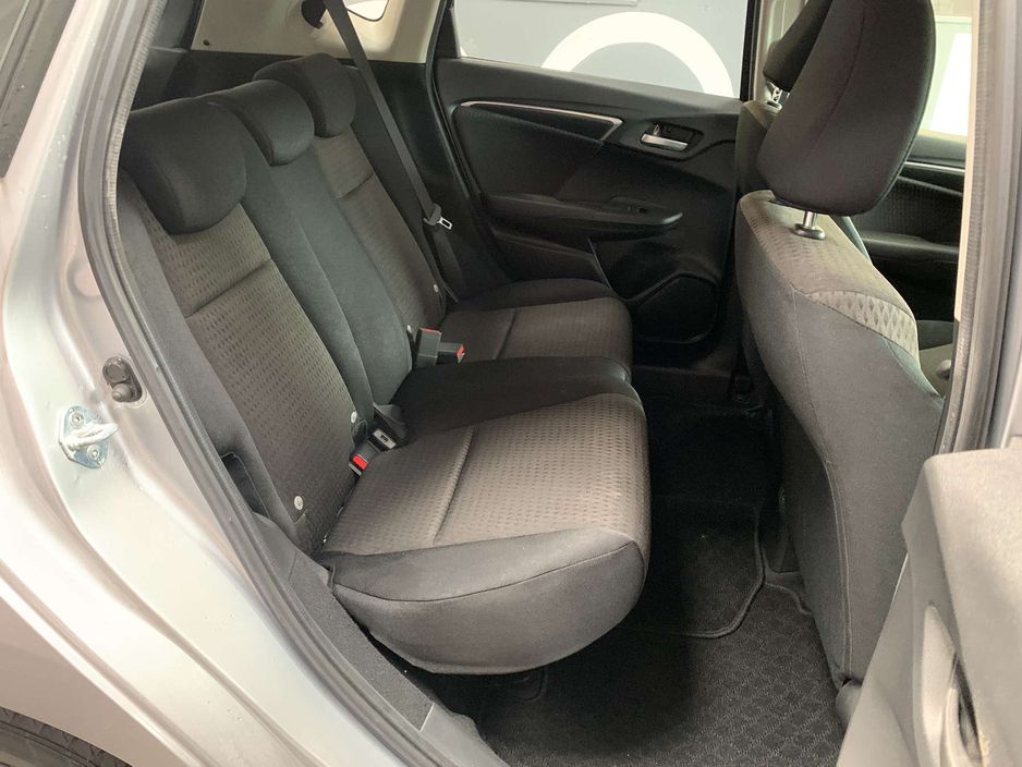 2019 Honda Fit