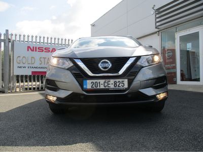2020 Nissan Qashqai