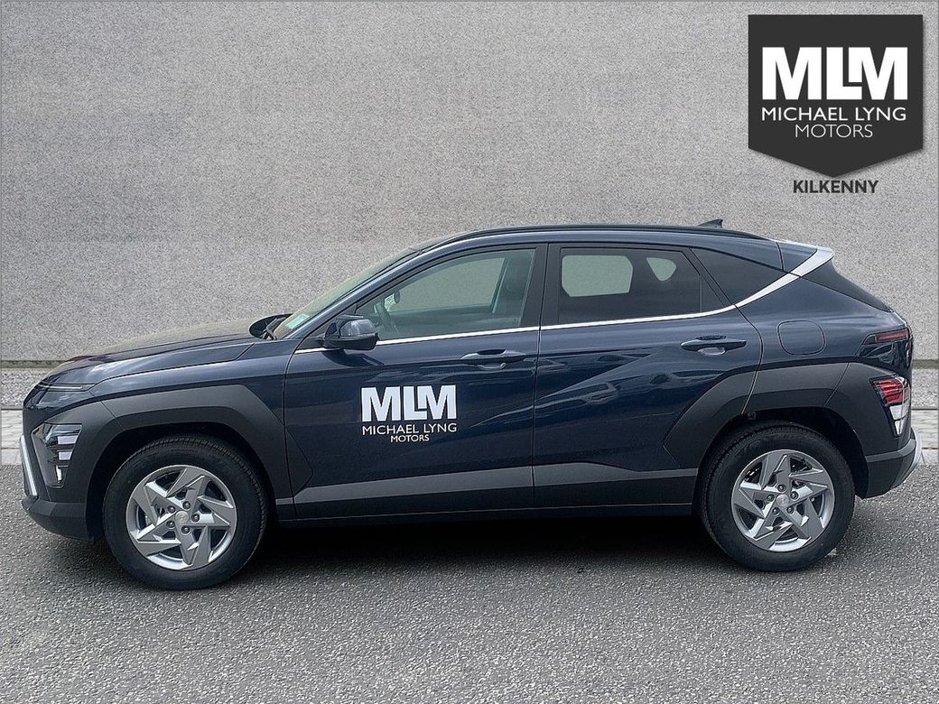 2025 Hyundai Kona