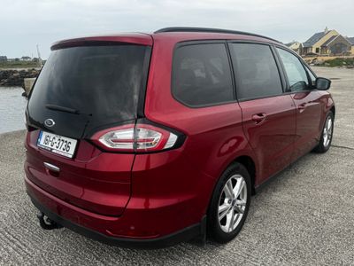 2016 Ford Galaxy