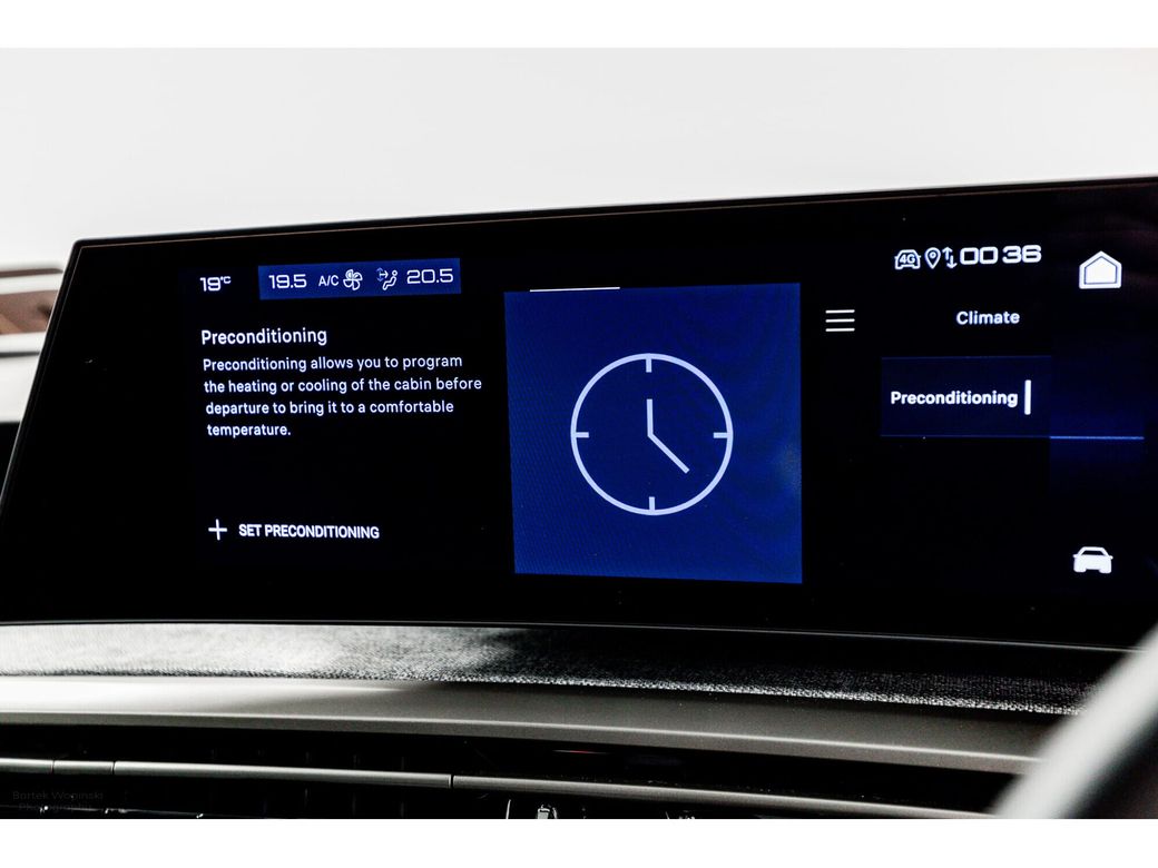 2025 Peugeot 3008