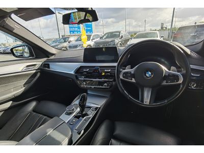2018 BMW 530