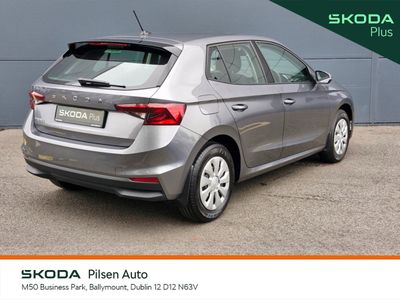 2026 Skoda Fabia