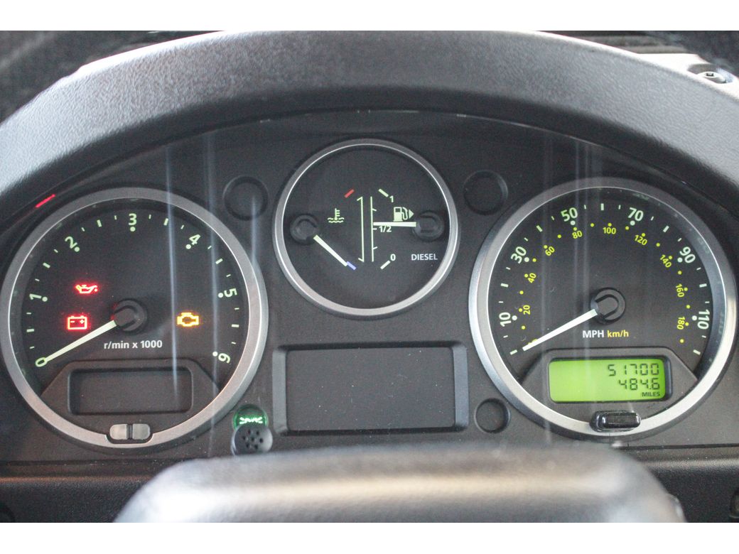 2014 Land Rover Defender 110