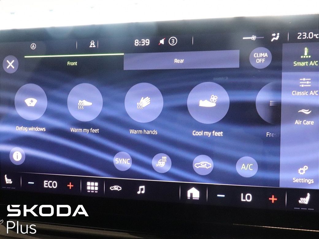 2023 Skoda Enyaq
