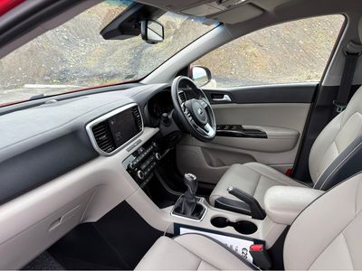 2022 Kia Sportage
