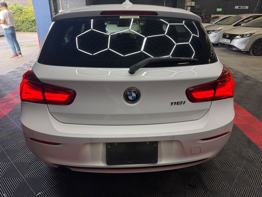 2015 BMW 1 Series