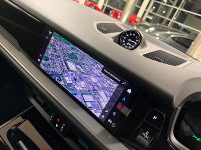 2025 Porsche Cayenne