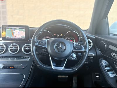 2017 Mercedes-Benz GLC Class