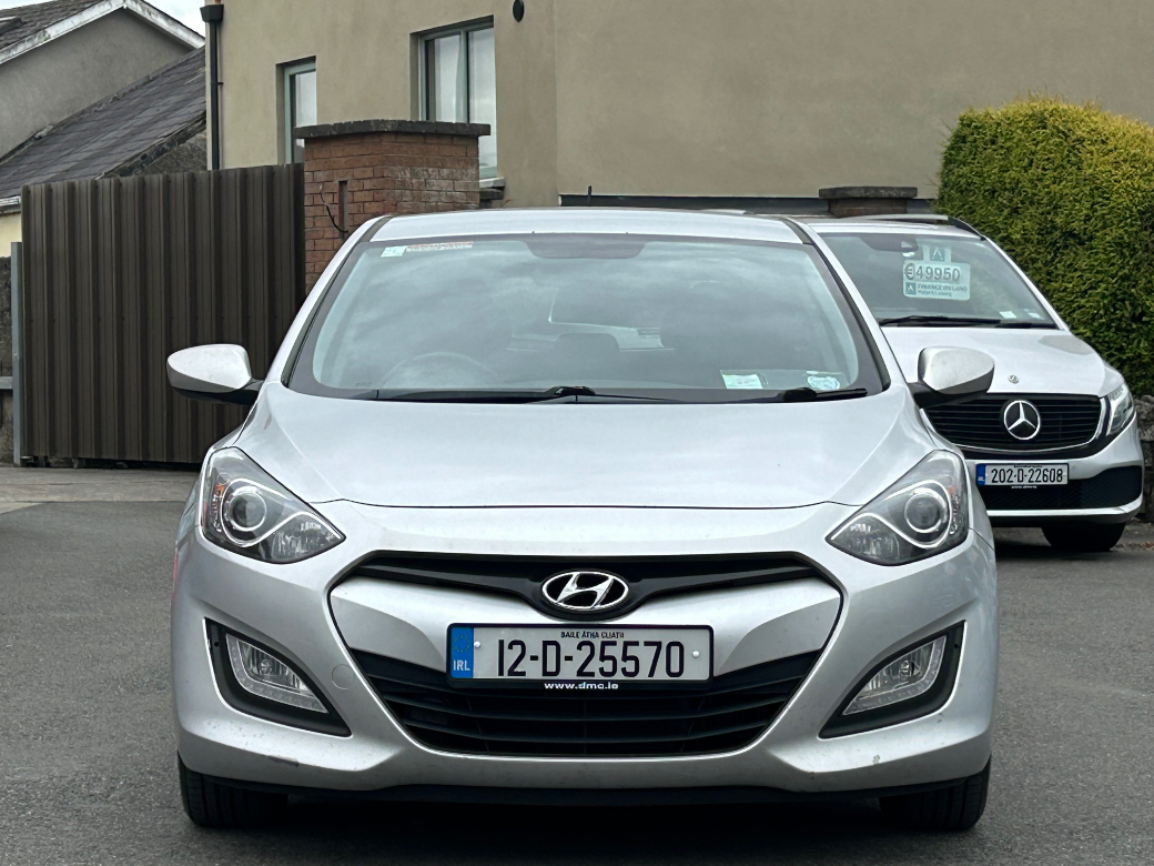 2012 Hyundai i30