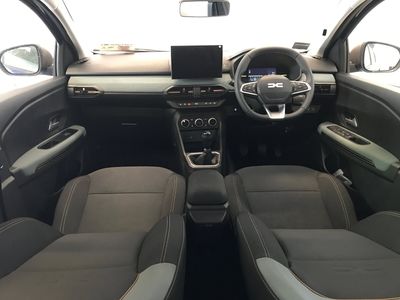 2026 Dacia Sandero Stepway