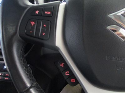 2024 Suzuki S-Cross