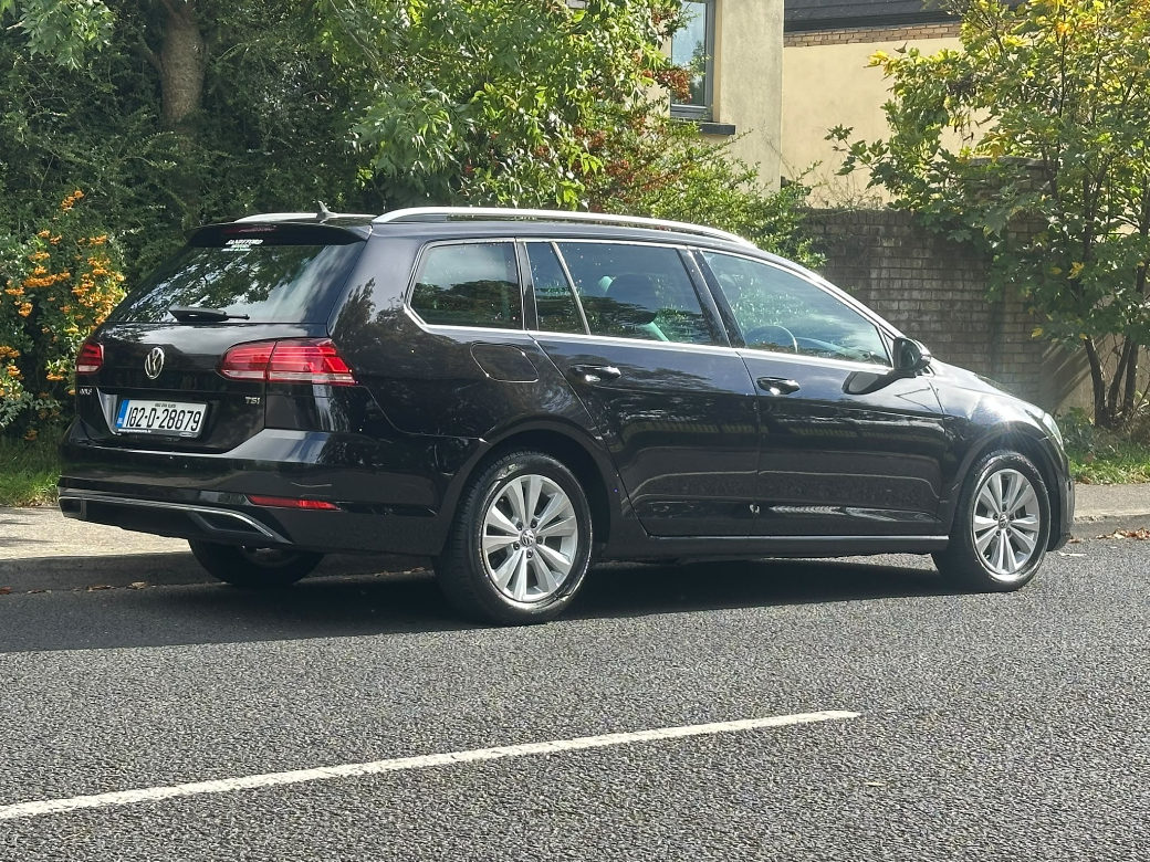 2018 Volkswagen Golf