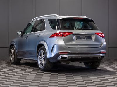 2019 Mercedes-Benz GLE Class
