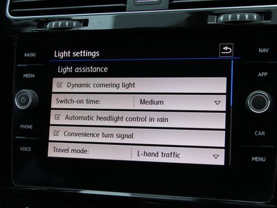 2017 Volkswagen Golf