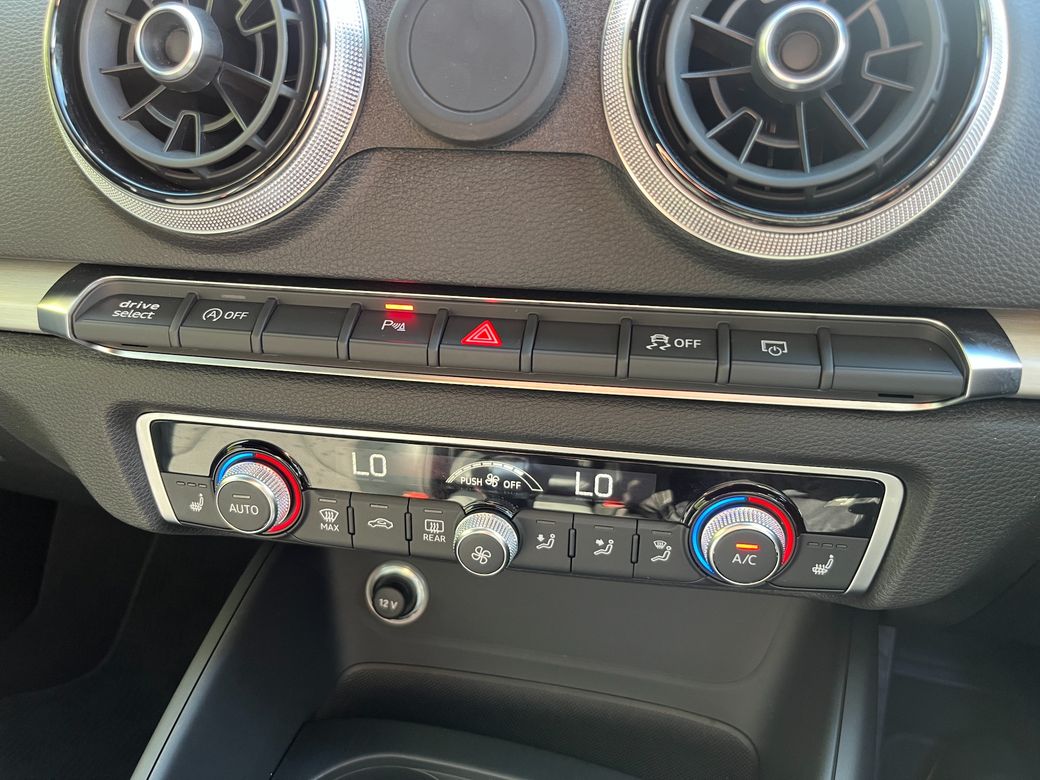 2019 Audi A3