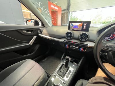 2022 Audi Q2