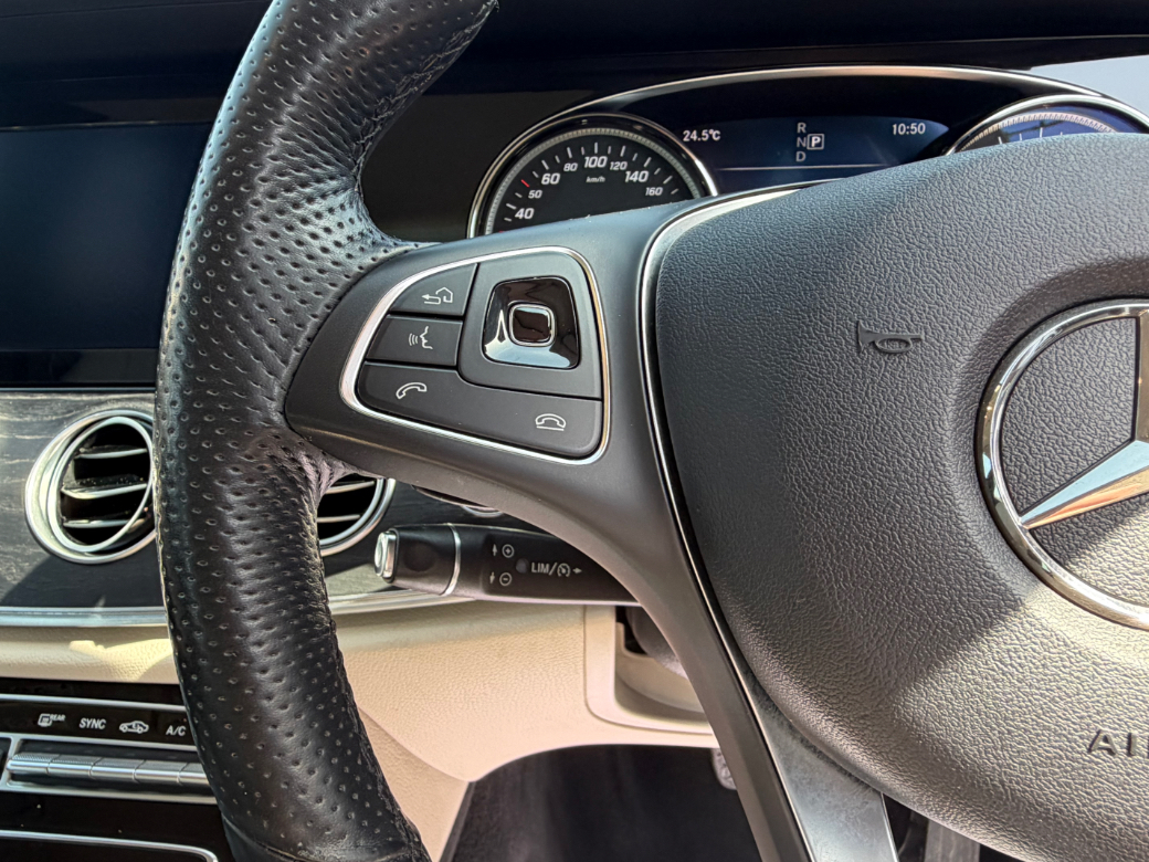 2017 Mercedes-Benz E Class