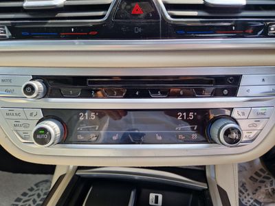 2016 BMW 7 Series