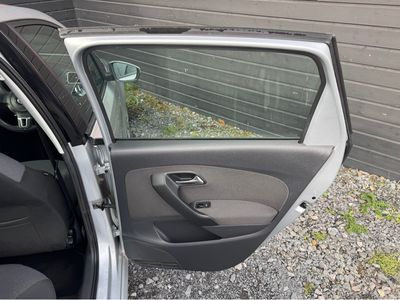 2012 Volkswagen Polo