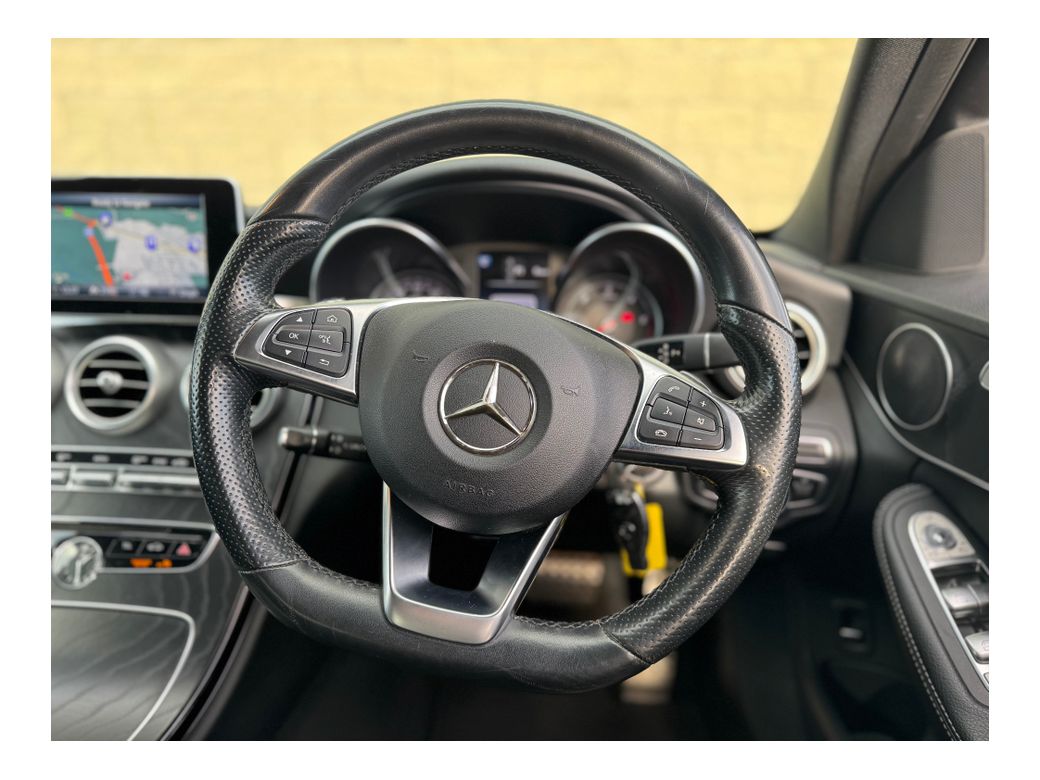 2019 Mercedes-Benz C Class