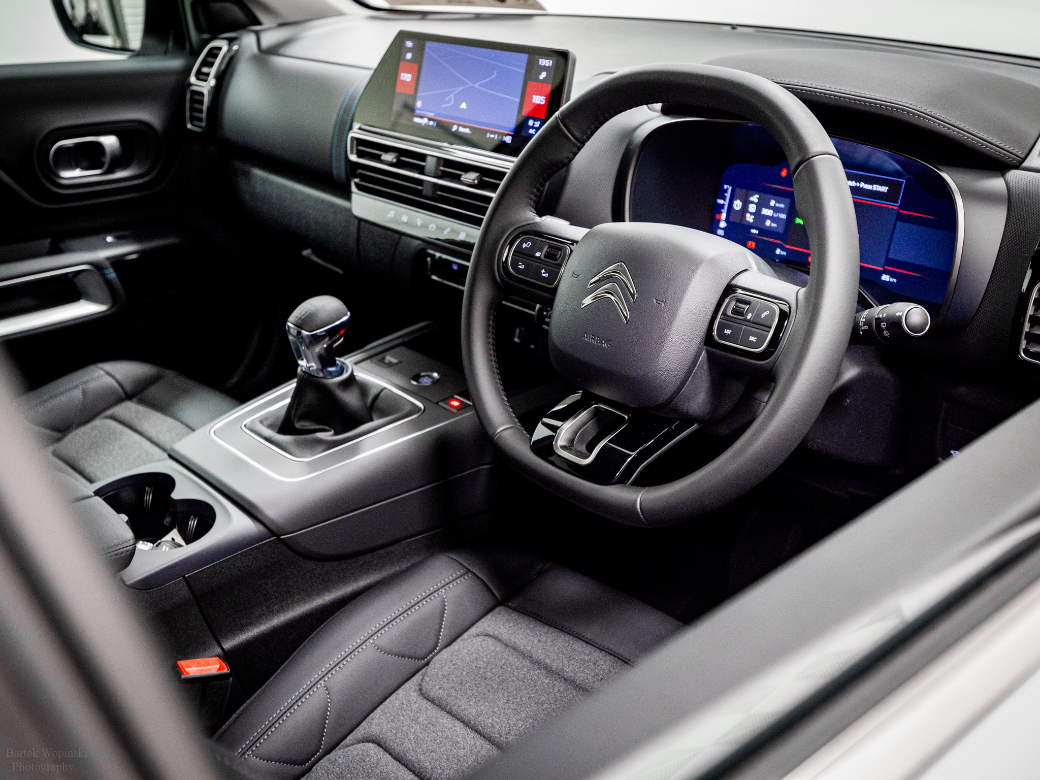 2026 Citroen C5 Aircross