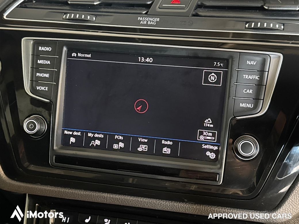 2017 Volkswagen Touran