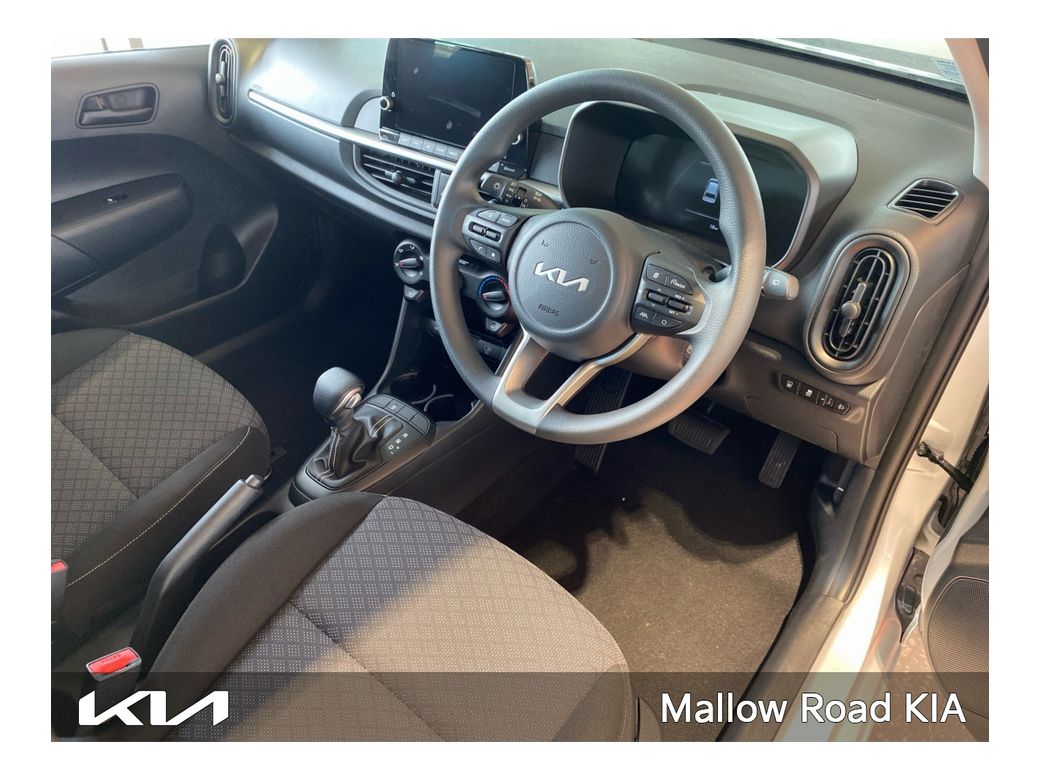 2026 Kia Picanto