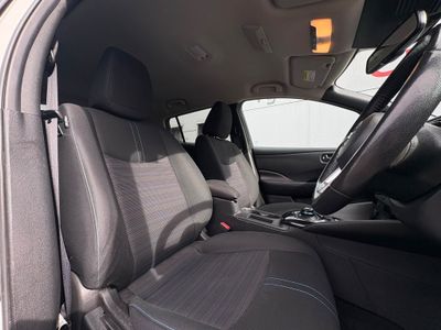2021 Nissan Leaf