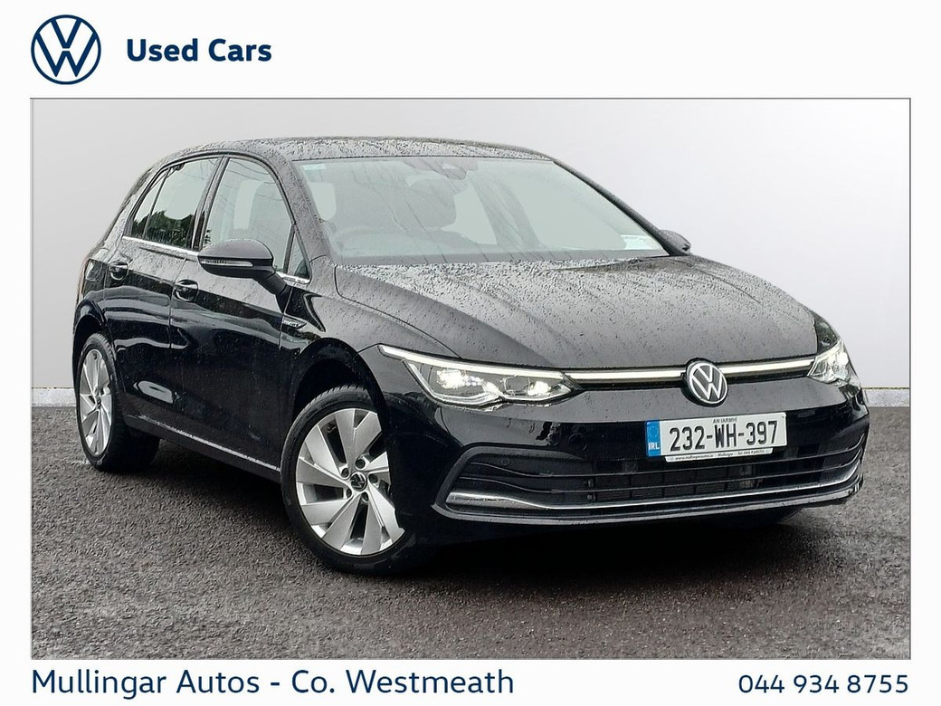 2023 Volkswagen Golf