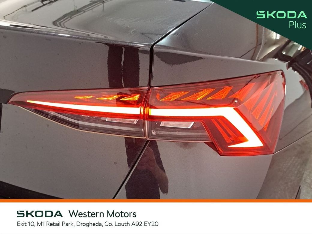 2024 Skoda Octavia